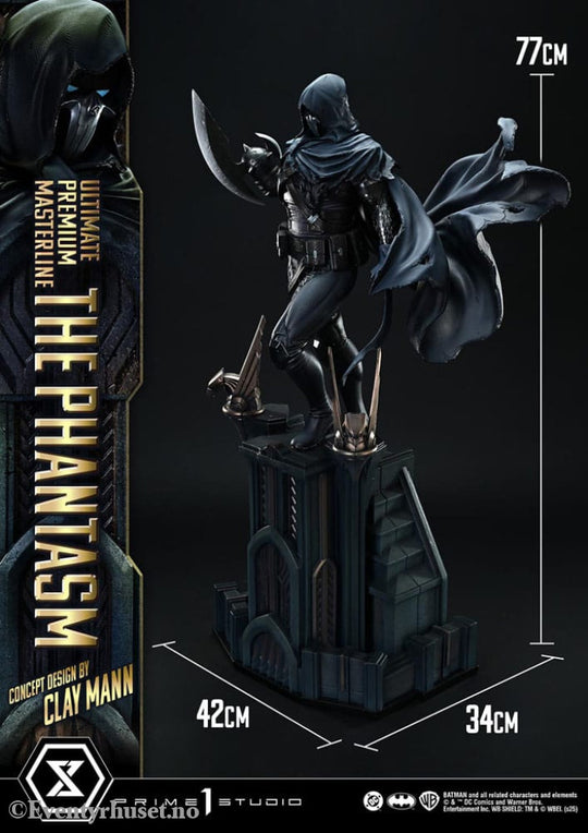 DC Comics Ultimate Premium Masterline Series Statue 1/4 The Phantasm (Concept Design by Clay Mann) 77 cm Collectibles