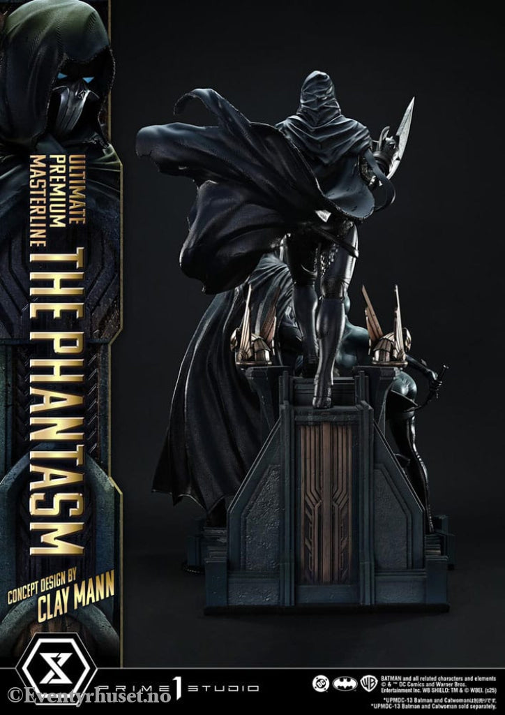 DC Comics Ultimate Premium Masterline Series Statue 1/4 The Phantasm (Concept Design by Clay Mann) 77 cm Collectibles
