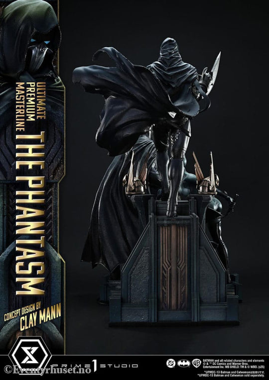 DC Comics Ultimate Premium Masterline Series Statue 1/4 The Phantasm (Concept Design by Clay Mann) 77 cm Collectibles