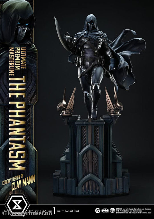 DC Comics Ultimate Premium Masterline Series Statue 1/4 The Phantasm (Concept Design by Clay Mann) 77 cm Collectibles