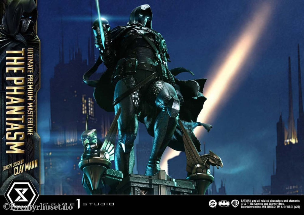DC Comics Ultimate Premium Masterline Series Statue 1/4 The Phantasm (Concept Design by Clay Mann) 77 cm Collectibles