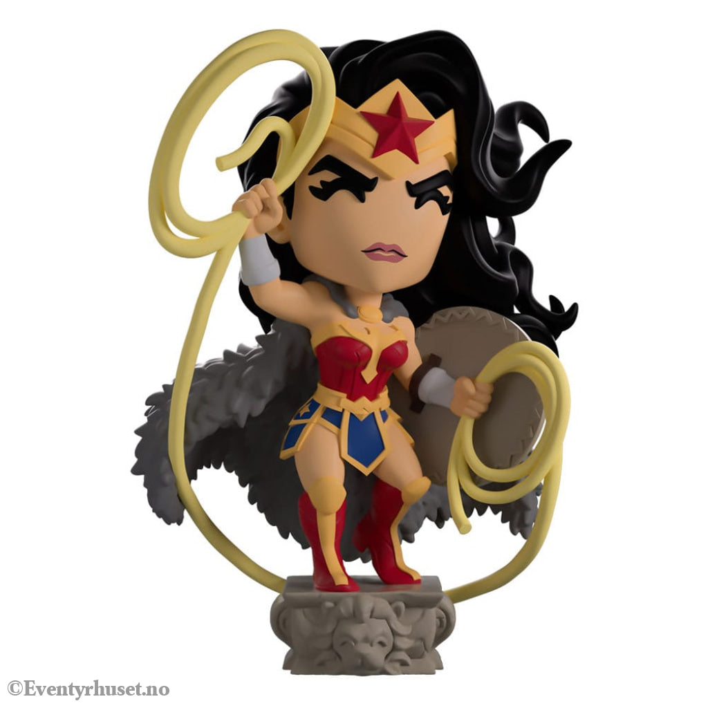 DC Comics Vinyl Figure Wonder Woman 13 cm Collectibles