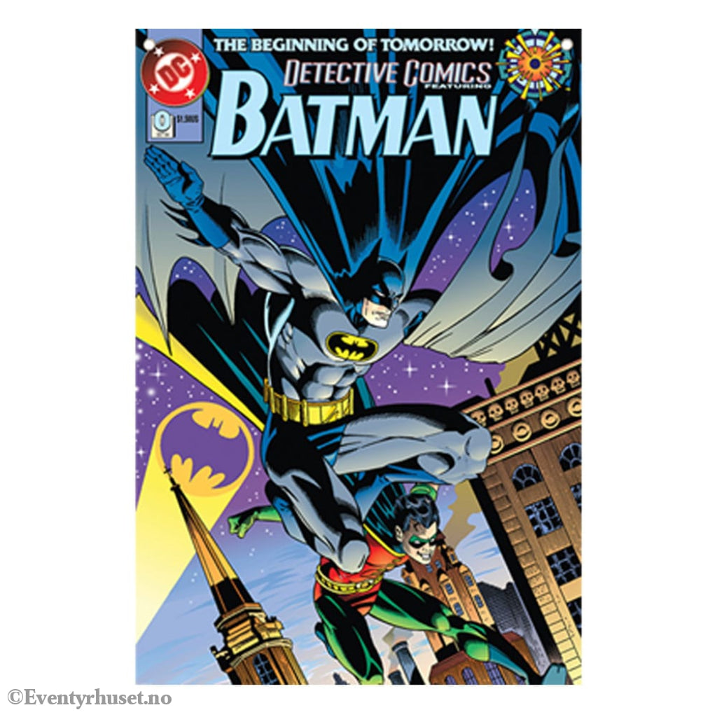DC Comics Wall Banner Batman 85th Anniversary 125 x 85 cm Home & Gifts
