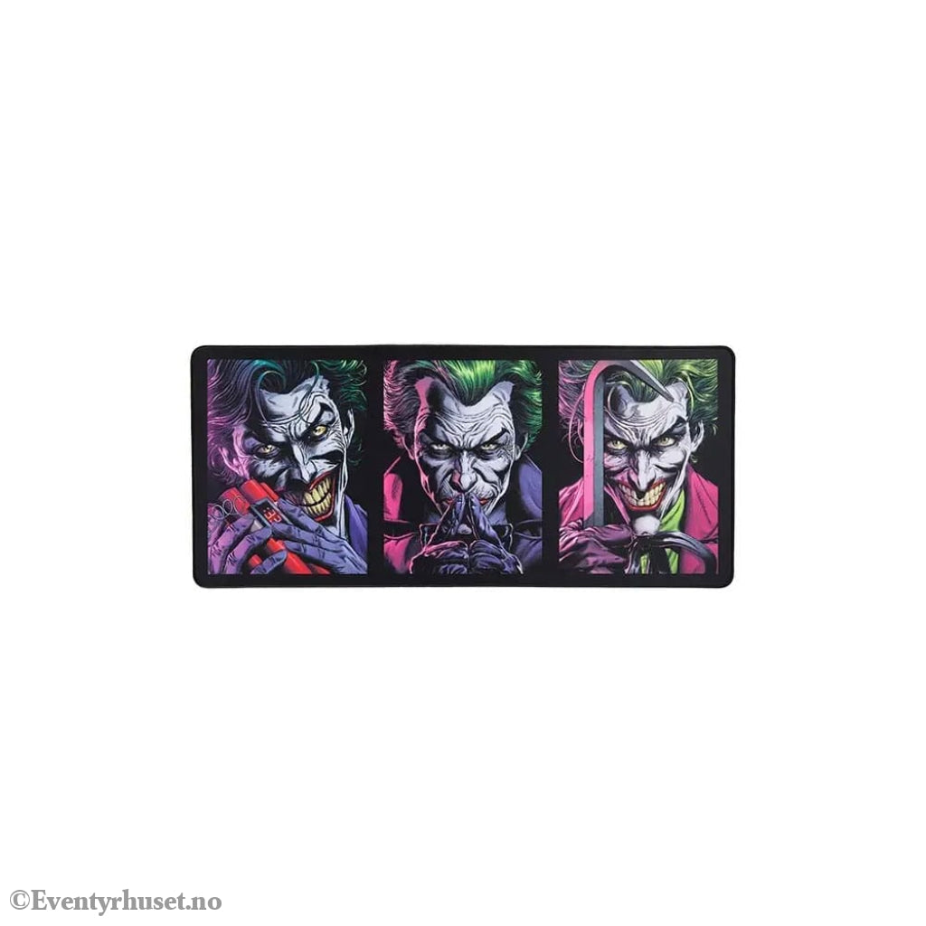 DC Comics XXL Desk Mat Joker Home & Gifts