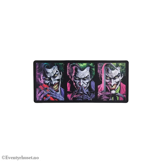 DC Comics XXL Desk Mat Joker Home & Gifts