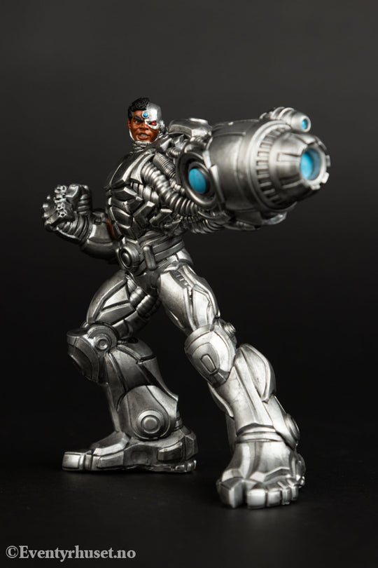 DC Direct Collector Vinyl Statue Cyborg 12 cm. Mint In Sealed Box (MISB)! Actionfigur