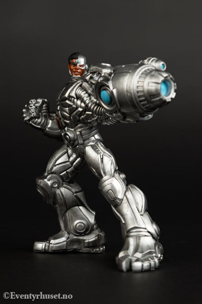 DC Direct Collector Vinyl Statue Cyborg 12 cm Collectibles