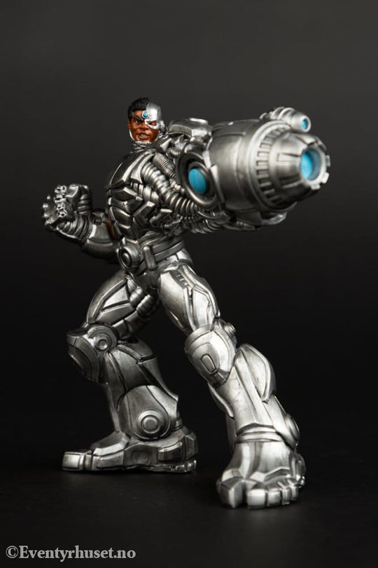 DC Direct Collector Vinyl Statue Cyborg 12 cm Collectibles