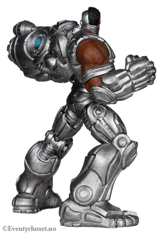 DC Direct Collector Vinyl Statue Cyborg 12 cm Collectibles