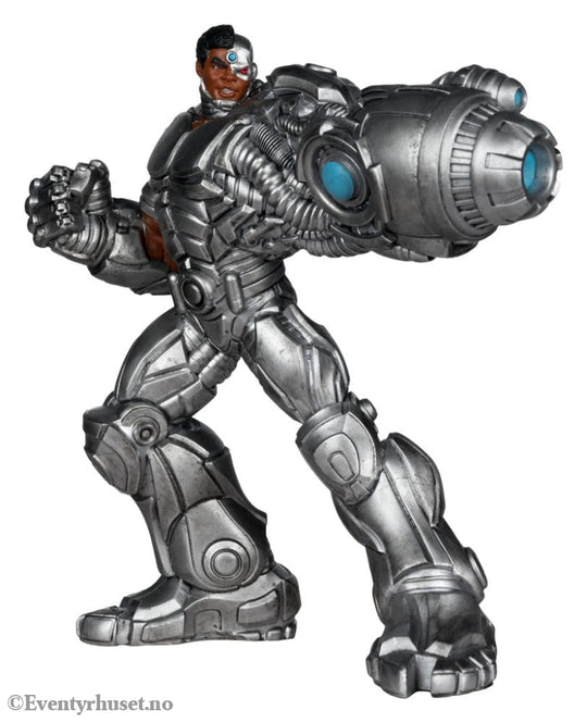 DC Direct Collector Vinyl Statue Cyborg 12 cm Collectibles