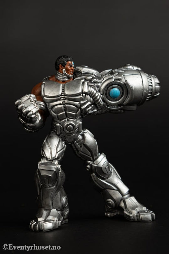 DC Direct Collector Vinyl Statue Cyborg 12 cm Collectibles