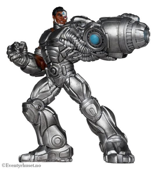 DC Direct Collector Vinyl Statue Cyborg 12 cm Collectibles