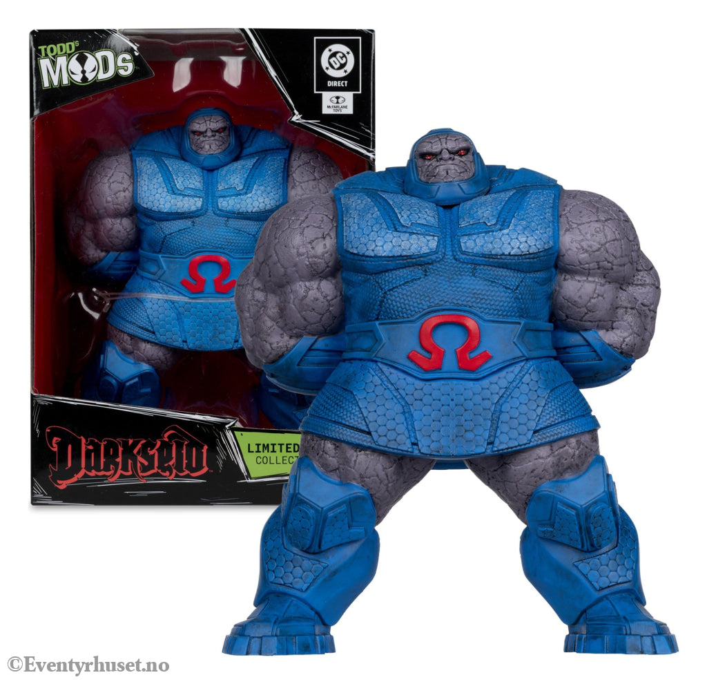 DC Direct Collector Vinyl Statue Darkseid 12 cm. Mint In Sealed Box (MISB)! Actionfigur