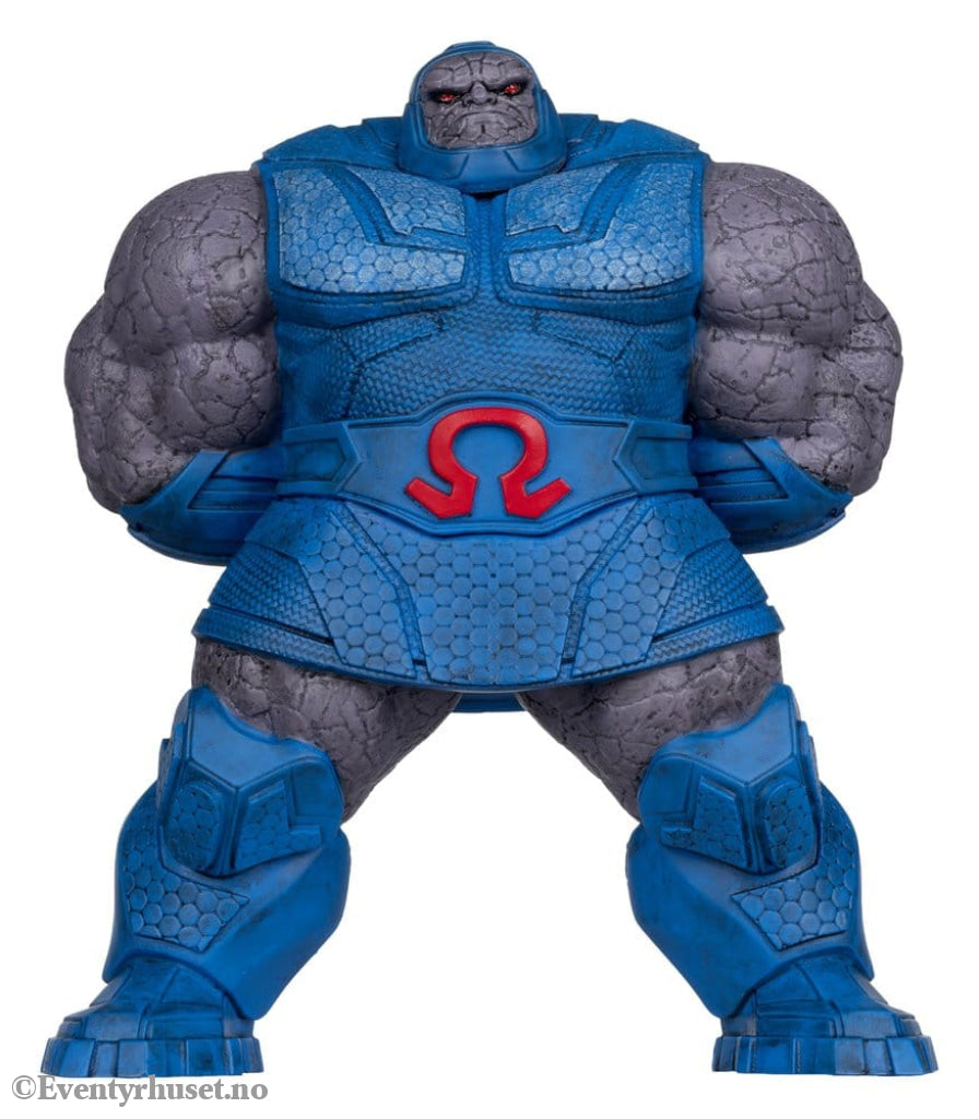 DC Direct Collector Vinyl Statue Darkseid 12 cm Collectibles