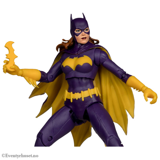 DC Direct McFarlane Toys Digital Action Figure Batgirl (DC Classics) 18 cm. Mint In Sealed Box (MISB)! Actionfigur