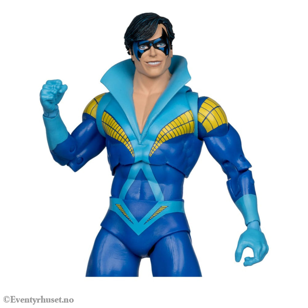 DC Direct McFarlane Toys Digital Action Figure Nightwing (Teen Titans) 18 cm Toys