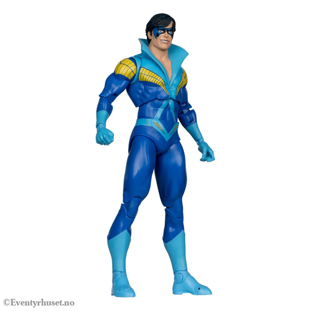 DC Direct McFarlane Toys Digital Action Figure Nightwing (Teen Titans) 18 cm Toys