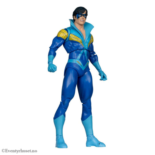 DC Direct McFarlane Toys Digital Action Figure Nightwing (Teen Titans) 18 cm Toys