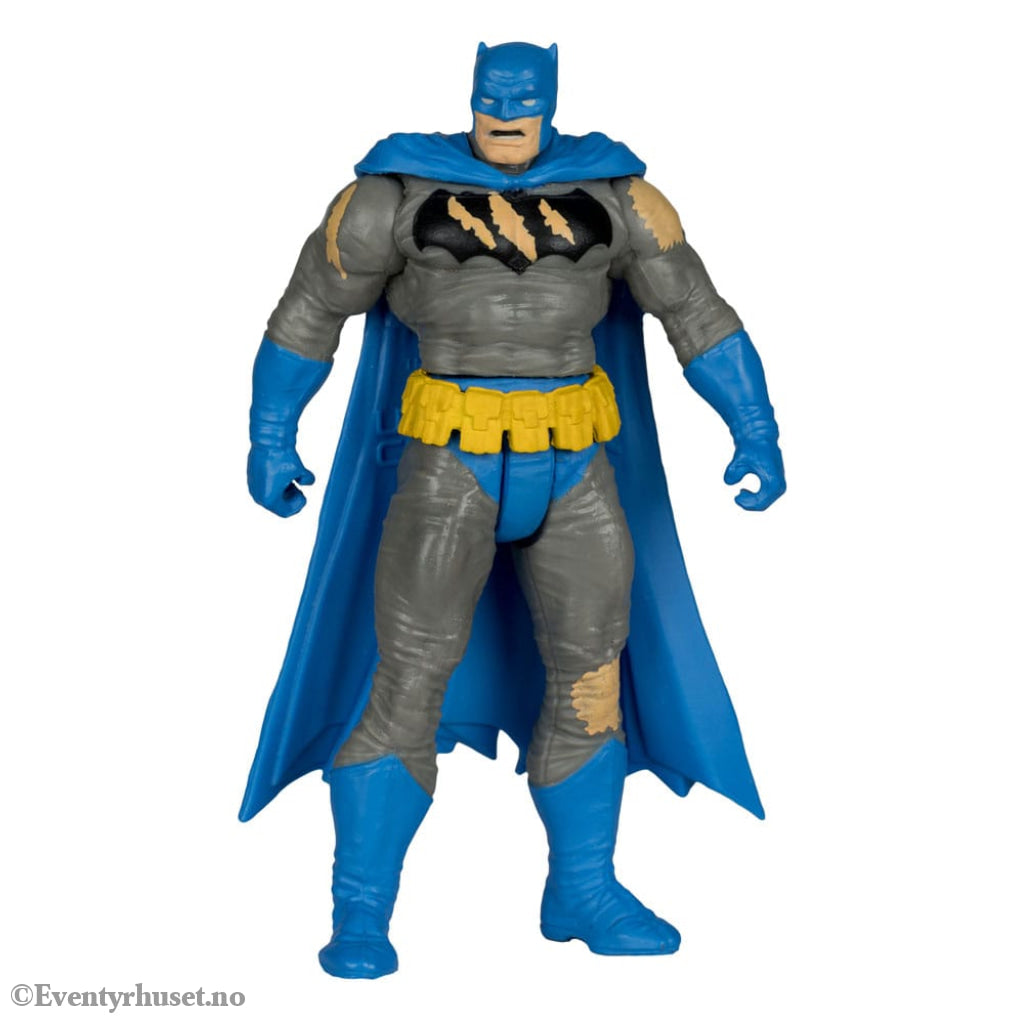 DC Direct Page Punchers Action Figure 2-Pack Batman & The Joker (Batman: The Dark Knight Returns) 8 cm Toys