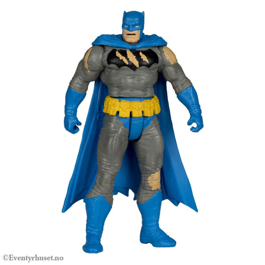 DC Direct Page Punchers Action Figure 2-Pack Batman & The Joker (Batman: The Dark Knight Returns) 8 cm Toys