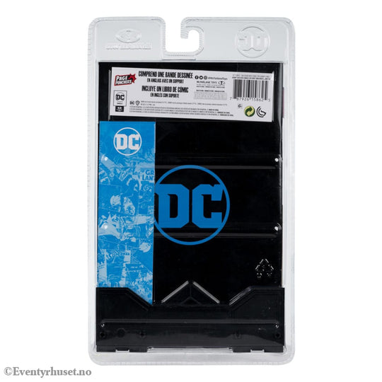 DC Direct Page Punchers Action Figure 2-Pack Batman & The Joker (Batman: The Dark Knight Returns) 8 cm Toys