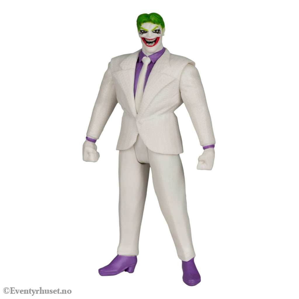 DC Direct Page Punchers Action Figure 2-Pack Batman & The Joker (Batman: The Dark Knight Returns) 8 cm Toys