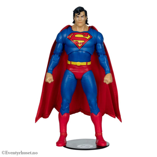 DC Direct Page Punchers Action Figure Superman (Zero Hour) 19 cm Toys