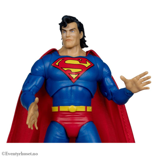 DC Direct Page Punchers Action Figure Superman (Zero Hour) 19 cm Toys