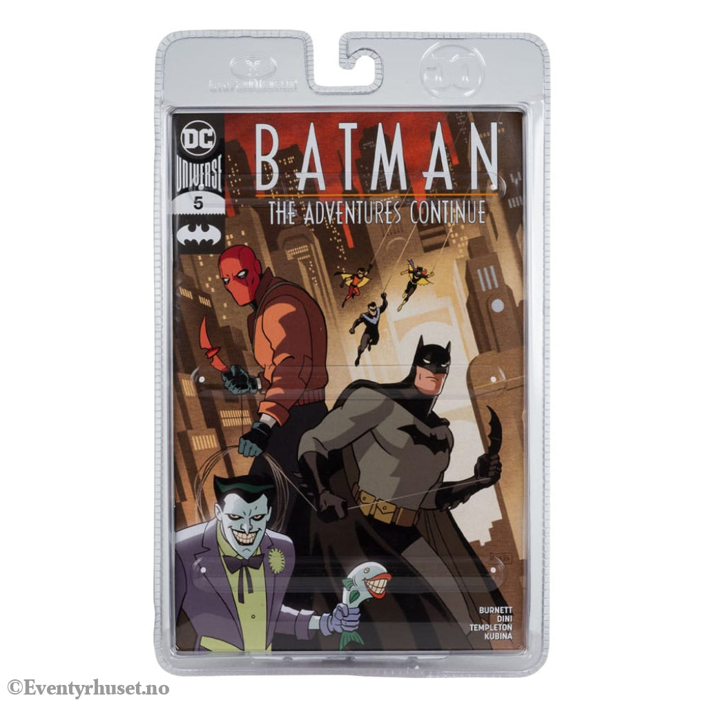 DC Direct Page Punchers Action Figures 18 cm Wave 7 Assortment (6) Toys