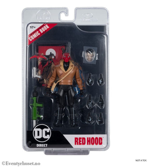 DC Direct Page Punchers Action Figures 18 cm Wave 7 Assortment (6) Toys