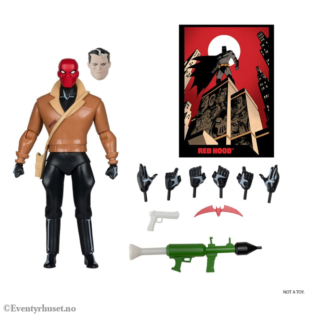 DC Direct Page Punchers Action Figures 18 cm Wave 7 Assortment (6) Toys