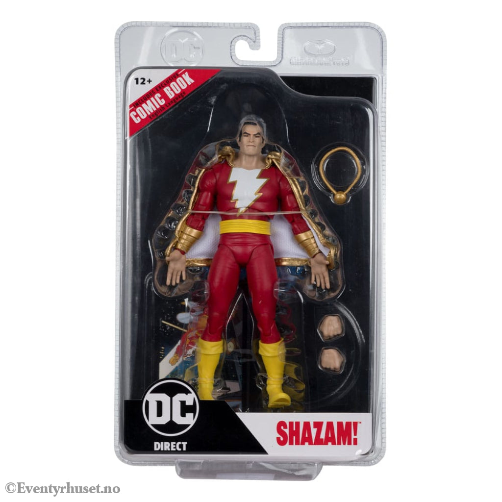 DC Direct Page Punchers Action Figures 18 cm Wave 7 Assortment (6) Toys