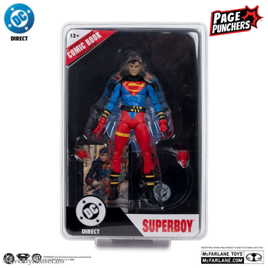 DC Direct Page Punchers Action Figures 18 cm Wave 9 Assortment (6) Toys