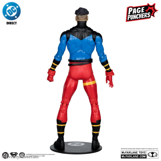 DC Direct Page Punchers Action Figures 18 cm Wave 9 Assortment (6) Toys