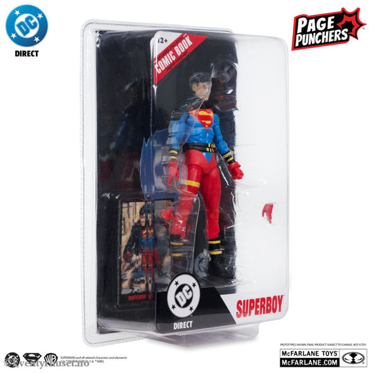 DC Direct Page Punchers Action Figures 18 cm Wave 9 Assortment (6) Toys