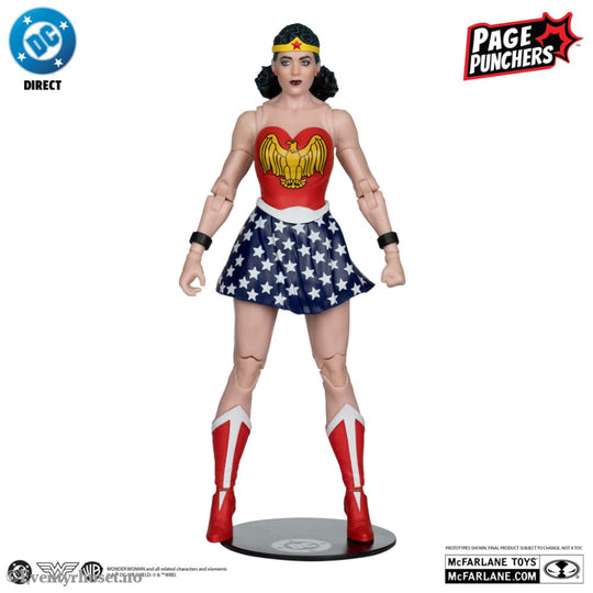 DC Direct Page Punchers Action Figures 18 cm Wave 9 Assortment (6) Toys