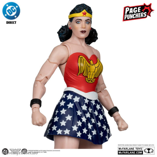 DC Direct Page Punchers Action Figures 18 cm Wave 9 Assortment (6) Toys