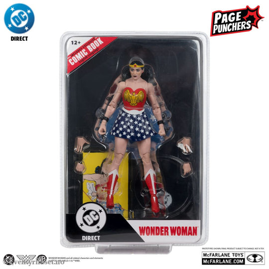 DC Direct Page Punchers Action Figures 18 cm Wave 9 Assortment (6) Toys