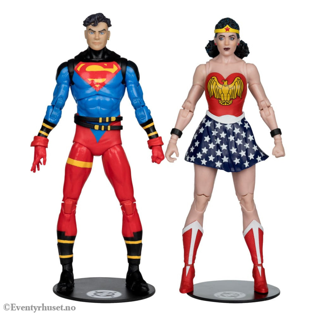 DC Direct Page Punchers Action Figures 18 cm Wave 9 Assortment (6) Toys