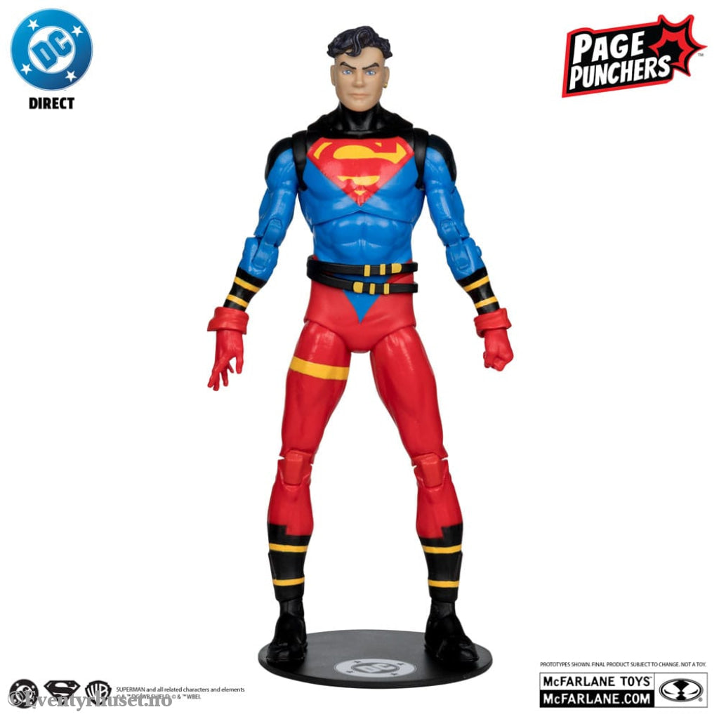 DC Direct Page Punchers Action Figures 18 cm Wave 9 Assortment (6) Toys