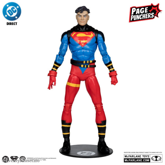 DC Direct Page Punchers Action Figures 18 cm Wave 9 Assortment (6) Toys