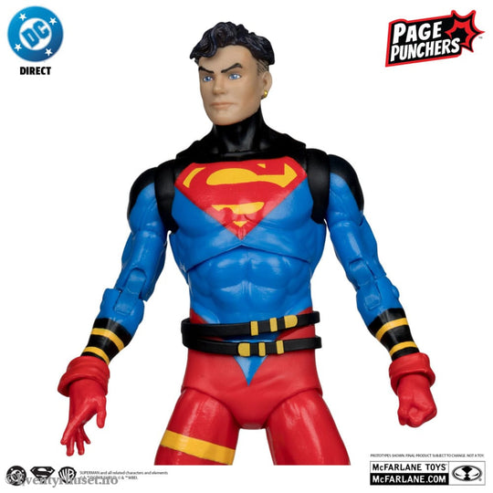 DC Direct Page Punchers Action Figures 18 cm Wave 9 Assortment (6) Toys