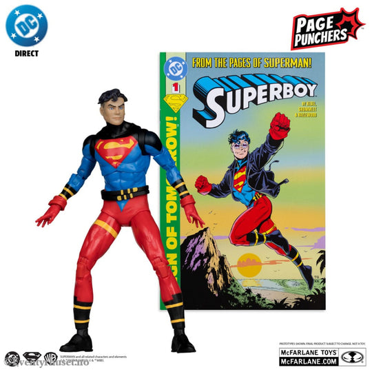 DC Direct Page Punchers Action Figures 18 cm Wave 9 Assortment (6) Toys