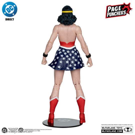 DC Direct Page Punchers Action Figures 18 cm Wave 9 Assortment (6) Toys