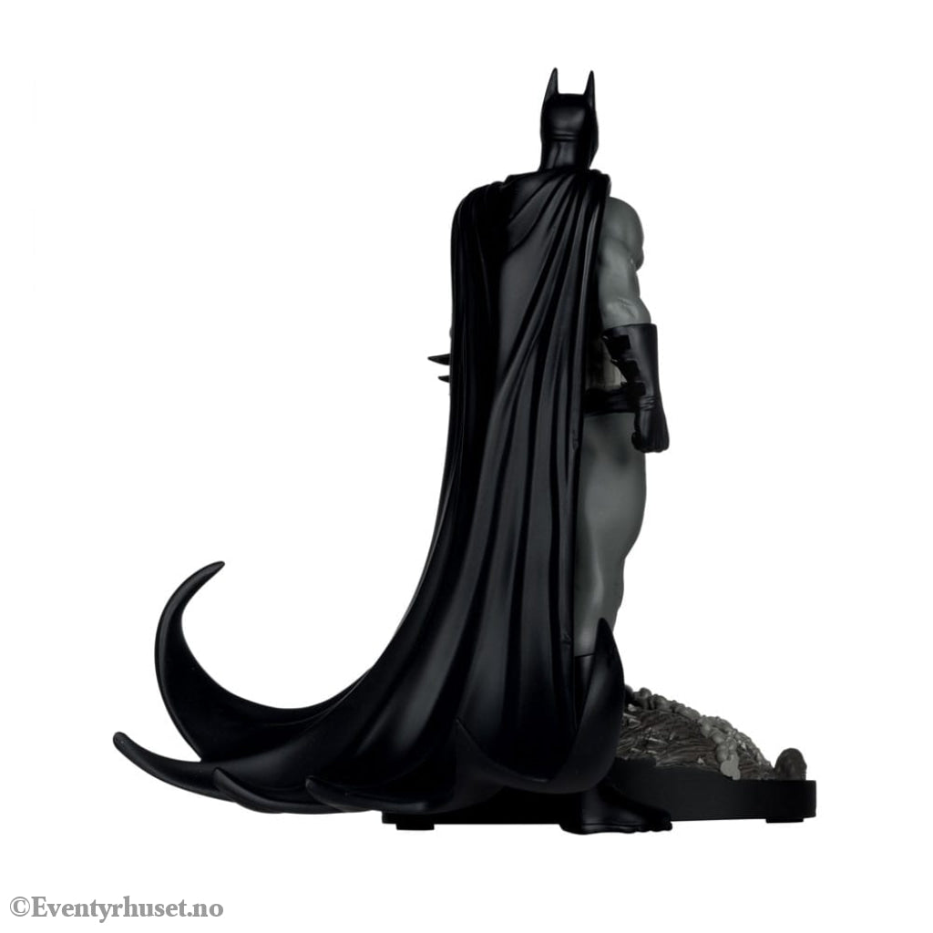 DC Direct Statue 1/10 Batman by Bjorn Barends (Black White) 18 cm Collectibles