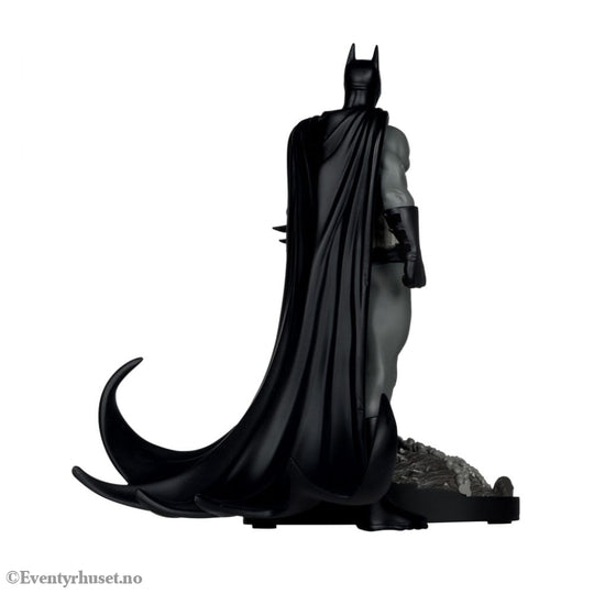 DC Direct Statue 1/10 Batman by Bjorn Barends (Black White) 18 cm Collectibles