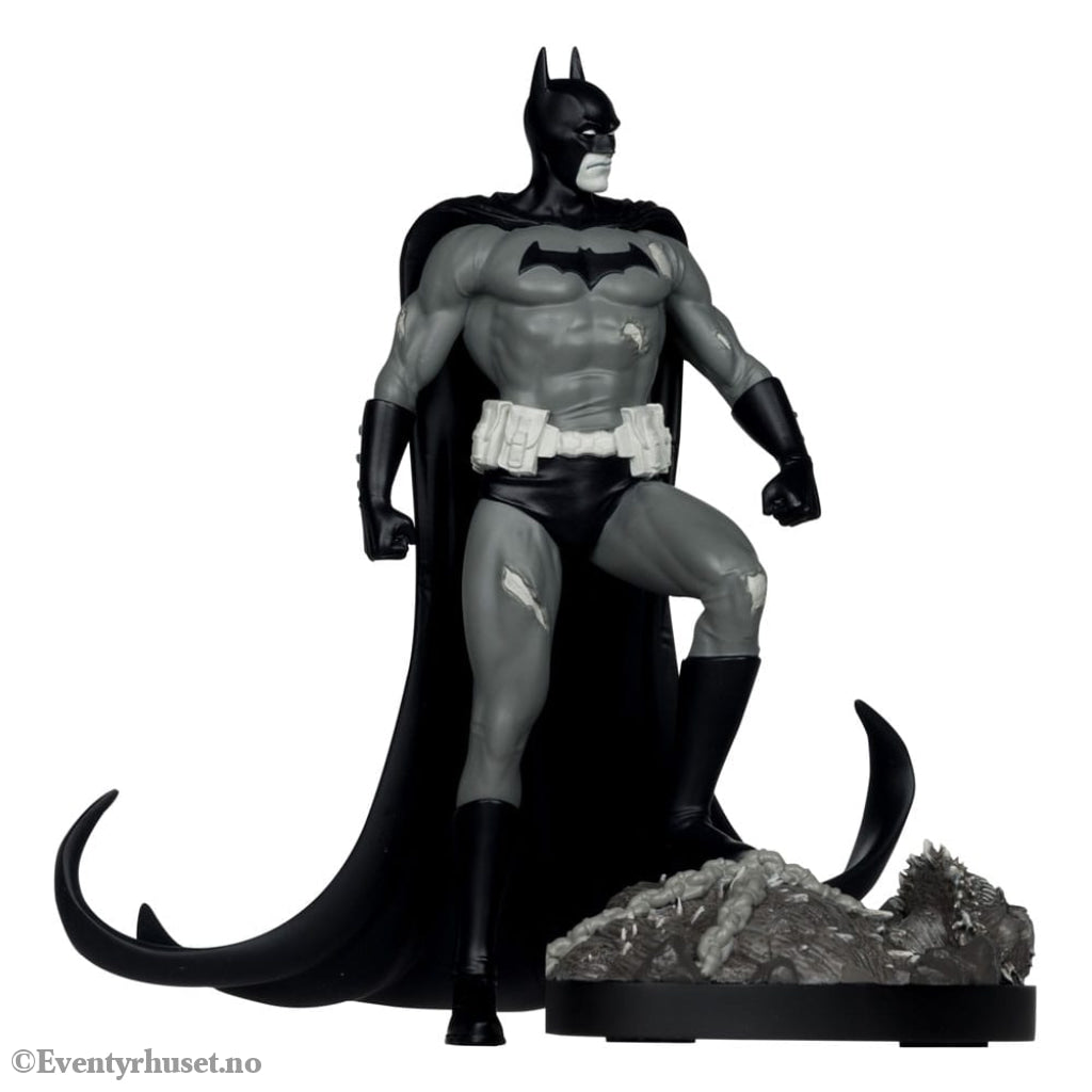DC Direct Statue 1/10 Batman by Bjorn Barends (Black White) 18 cm Collectibles