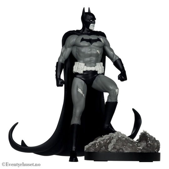 DC Direct Statue 1/10 Batman by Bjorn Barends (Black White) 18 cm Collectibles