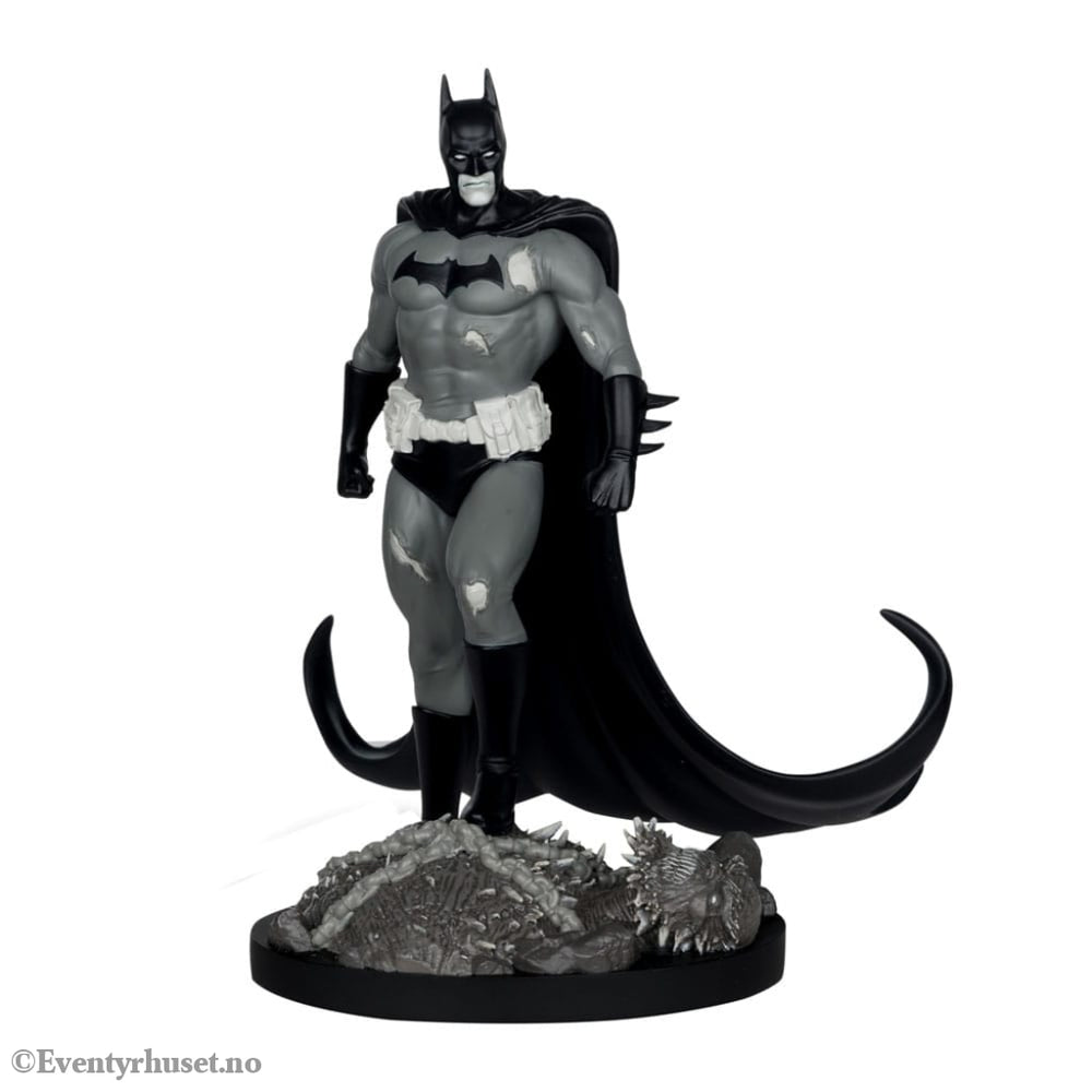 DC Direct Statue 1/10 Batman by Bjorn Barends (Black White) 18 cm Collectibles