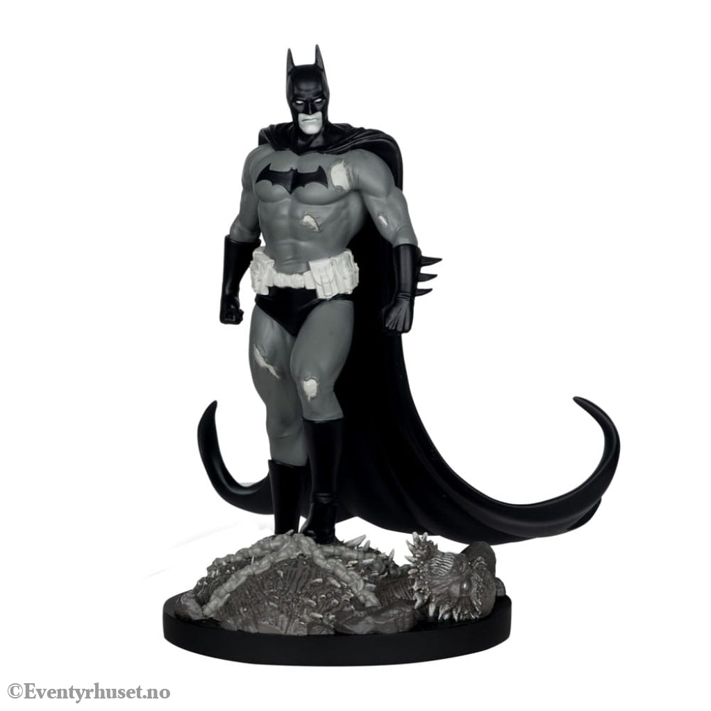 DC Direct Statue 1/10 Batman by Bjorn Barends (Black White) 18 cm Collectibles